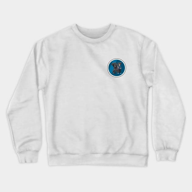 2k Avatar Crewneck Sweatshirt by DarkZekrom9898's Merch Store